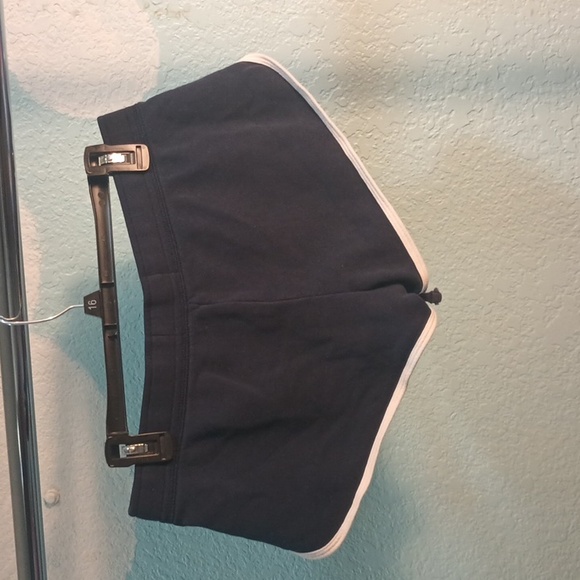 Hollister short shorts dark blue - Picture 2 of 5